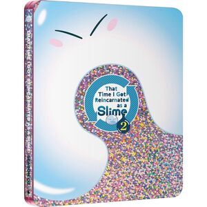 That Time I Got Reincarnated As A Slime - Complete Season 2 (Steelbook)